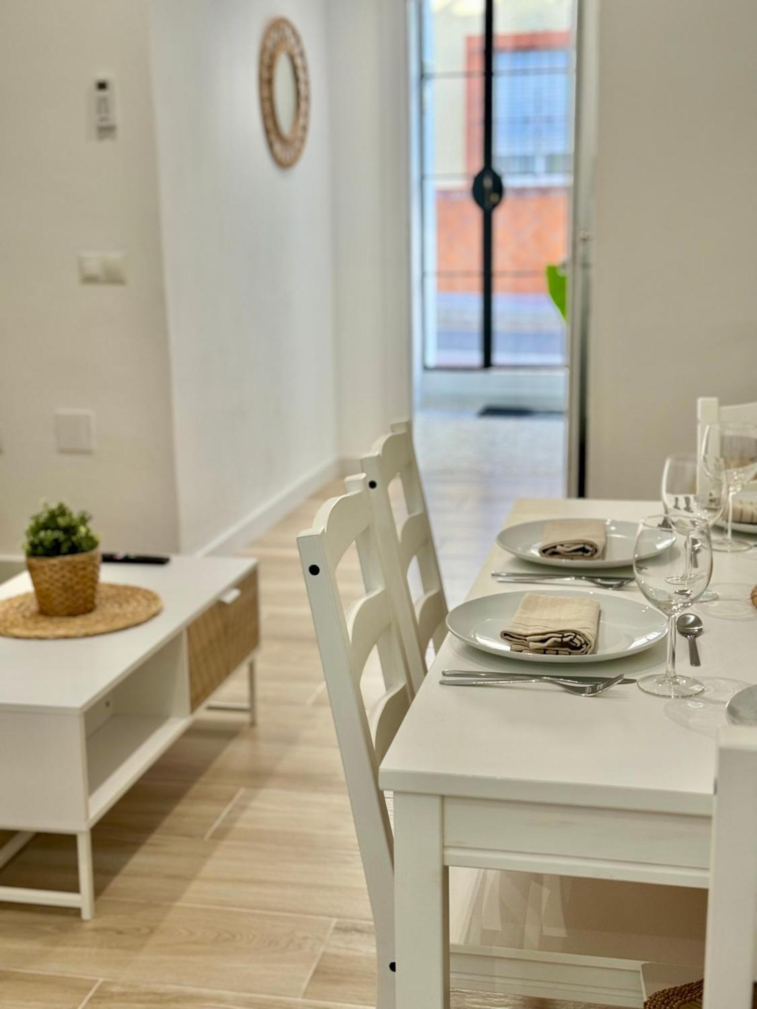 Appartement Nueva 29 à Nerja Extérieur photo