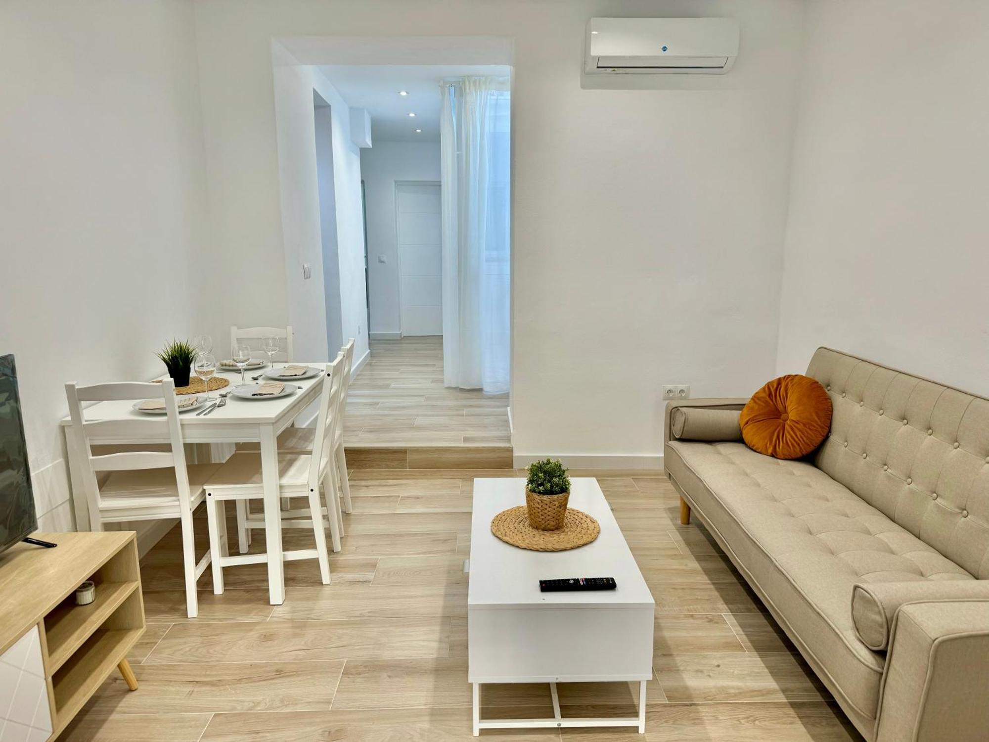 Appartement Nueva 29 à Nerja Extérieur photo