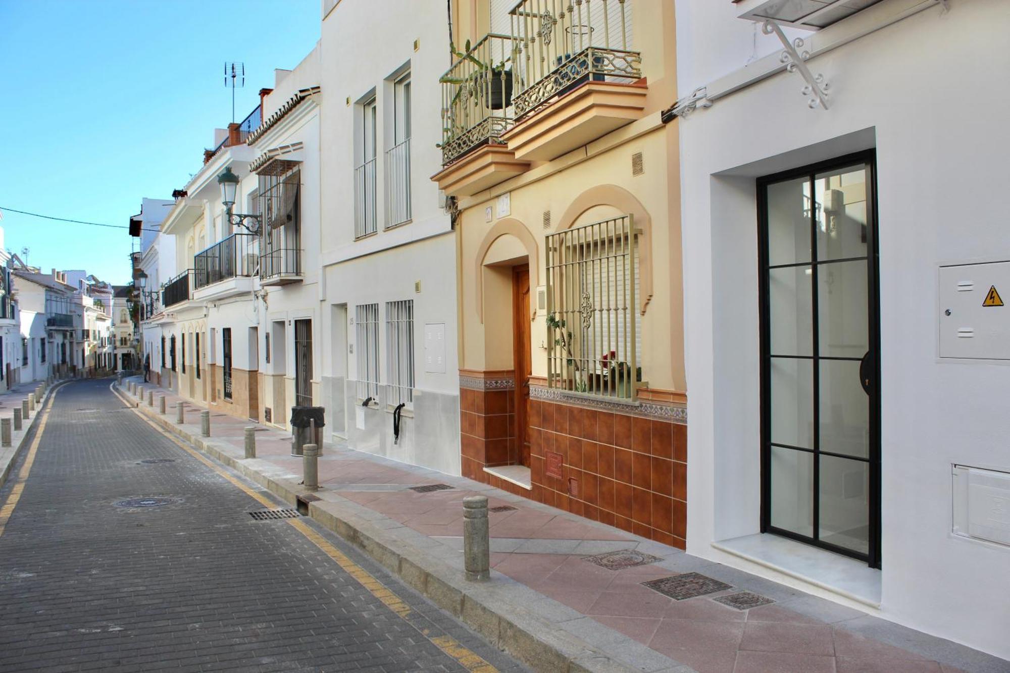 Appartement Nueva 29 à Nerja Extérieur photo